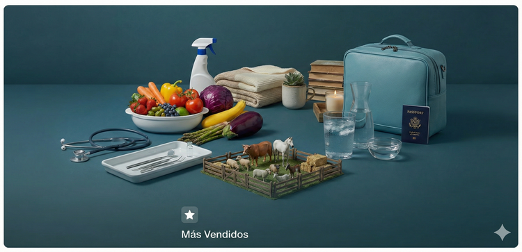 Los Más Vendidos de Chilanco