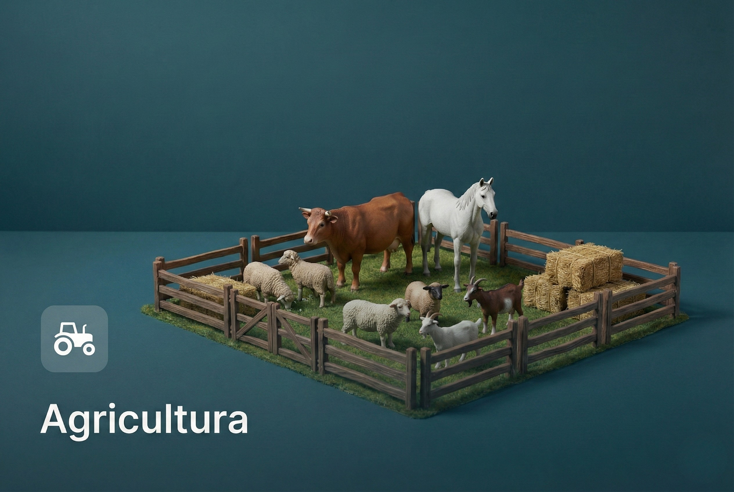 Sector Agricultura y Ganaderia