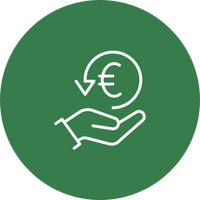 1 bote rinde 150 litros. Hasta un 70% más barato que el líquido