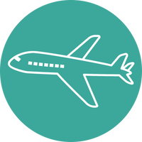 Ultracompacto. Llévalo a cualquier parte. 0 líquidos = Apto para avión