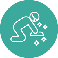 Dosis exacta siempre. Dosificación precisa y controlada.